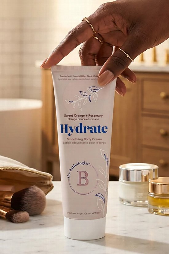 Smoothing Body Cream